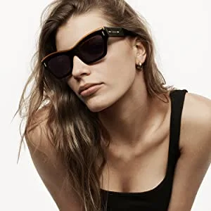 Calvin Klein Women's Sunglasses One Size Black - product information 2