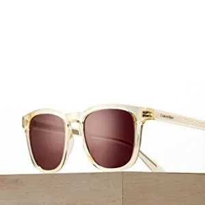 Calvin Klein Women's Sunglasses One Size Black - product information 4