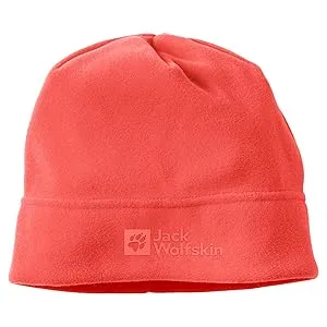 Jack Wolfskin Unisex Beanie Hat Real Stuff Beanie One Size Black - product information 3