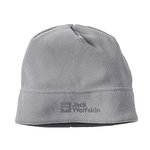 Jack Wolfskin Unisex Beanie Hat Real Stuff Beanie One Size Black - product information 4