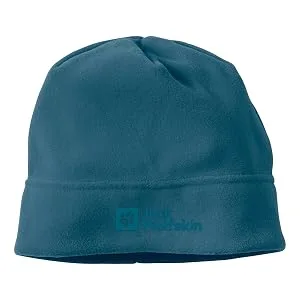 Jack Wolfskin Unisex Beanie Hat Real Stuff Beanie One Size Black - product information 5