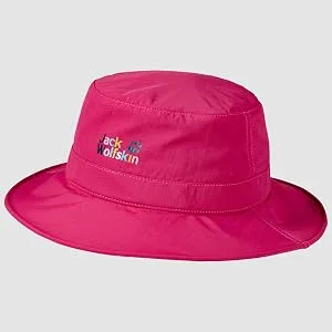 Jack Wolfskin Unisex Children's Sun Hat Supplex Wingtip Hat Kids M orchid - product information 2