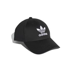 adidas Unisex Hat Daily Cap One Size Black/White - product information 2