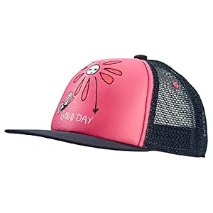 Jack Wolfskin Unisex Kids Animal Mesh Cap K Baseball Cap One Size Pink Lemonade - product information 3