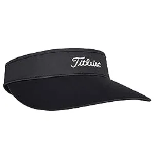 Titleist Ladies Sundrop Visor One Size Black / White - product information 2