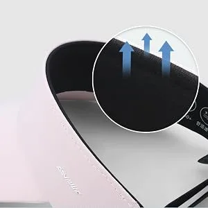 Clape UV Protection Visor Cap Quick-drying Outdoor sun vision. Adjustable sport sun visor summer sunshield sunbar golf tennis cap unit size RNKD01-DARK Gray - Sonnenschild