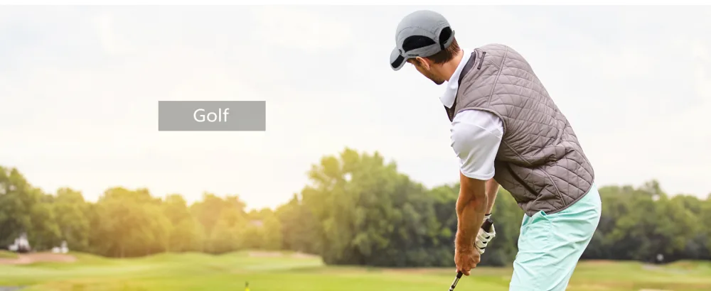 GADIEMKENSD Quick Dry Breathable Running Outdoor Hat Only 1 Deep Gray - golf