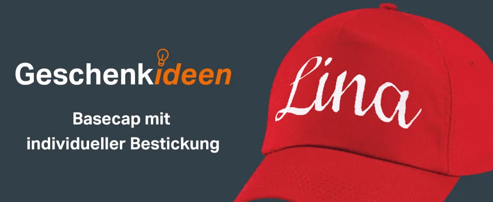 Cap baseball cap with name or desired text individually embroidered - over 20 colors to choose from - for women and men Black - basecap_1