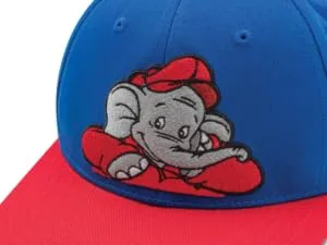 koaa The Mouse Spring Snapback 1-3 Years Pink - Benjamin Blümchen Snapback Caps Kappen