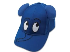 koaa The Mouse Spring Snapback 1-3 Years Pink - Die Sendung mit der Maus der Elefant WDR Caps Basecap Maskottchen Kappe