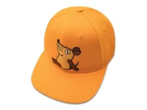 koaa The Mouse Spring Snapback 1-3 Years Pink - Die Sendung mit der Maus die Maus WDR Snapback Caps Kappe