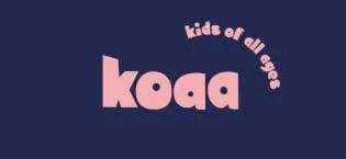 koaa The Mouse Spring Snapback 1-3 Years Pink - koaa
