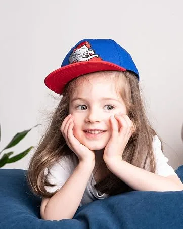 koaa The Mouse Spring Snapback 1-3 Years Pink - koaa kids kinder cap mädchen benjamin blümchen elefant
