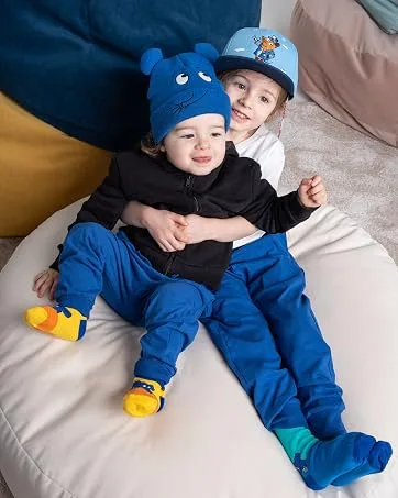 koaa The Mouse Spring Snapback 1-3 Years Pink - koaa kids kinder caps socken die sendung mit der maus