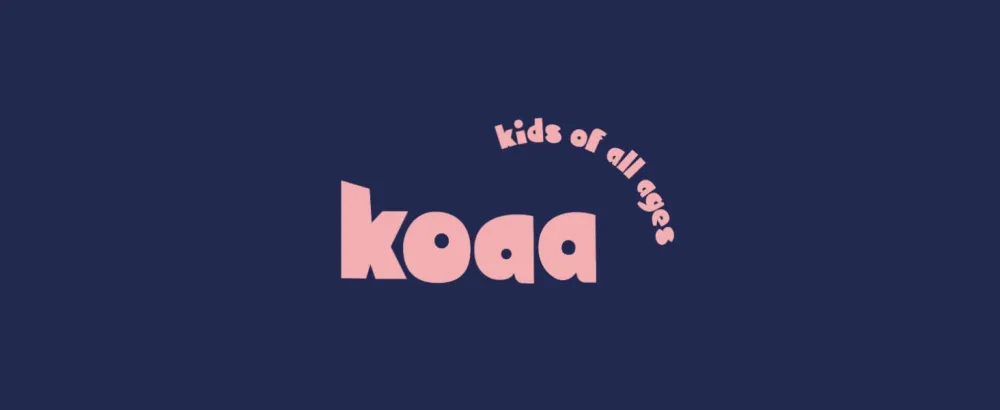 koaa The Mouse Spring Snapback 1-3 Years Pink - koaa kids of all ages