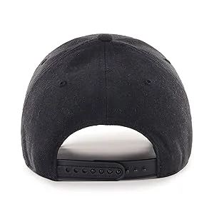 '47 New York Yankees Adjustable Cap MLB One Size Yankees-Black-White - Marke