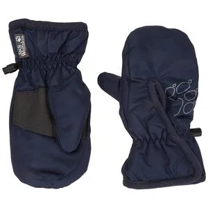 Jack Wolfskin Unisex Kids Easy Entry Mitten K Gloves (1 Pack) 92 night blue - product information 2