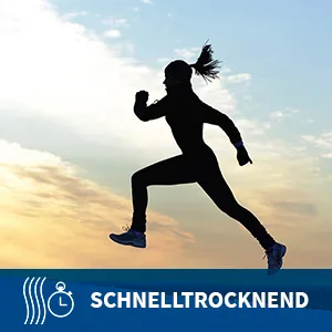 TrailHeads Running Gloves Lightweight gloves with touchscreen function | The Elements - black/pink reflective - S010-womens_quick drying_SCHNELLTROCKNEND_EBC box