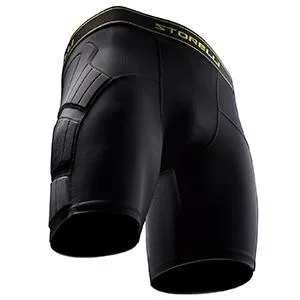 Storelli Unisex Bodyshield Impact Sliders L Black - product information 1