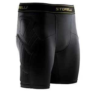 Storelli Unisex Bodyshield Impact Sliders L Black - product information 5