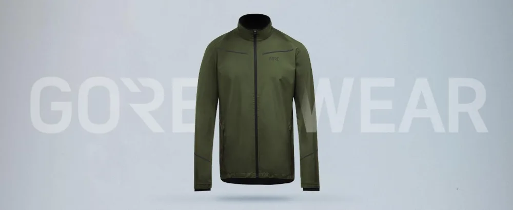GOREWEAR R3 Partial GORE-TEX INFINIUM Jacket XL Orbit Blue - product information 2