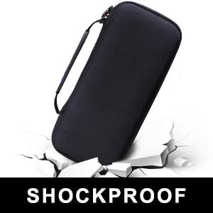 XANAD protective case for Insta360 GO 3 / Insta360 X3 / Insta360 ONE X2 360 camera bag camera compatible with ONE X2 360 action cameras - stoßfest