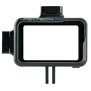 Hensych for PGYTECH Camera Cage for OSMO Action Metal Cage Protective Shell Housing Case Cover Frame for OSMO Action Camera - product information 5