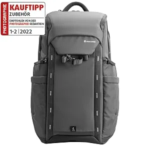 Vanguard Veo Adaptor Backpack with side access S Black - VEO ADAPTOR R48
