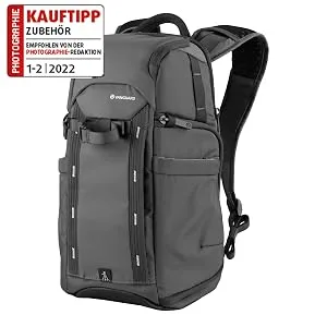 Vanguard Veo Adaptor Backpack with side access L Dark Grey - VEO ADAPTOR S41 GY