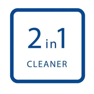 Juwel Aquarium 87025 ECCOSKIM - Surface suction cleaner & 87022 Aquaclean 2.0 - substrate and filter cleaner unit size transparent bundle with Aquaclean 2.0 - Fetched from B07F1Z5P19.