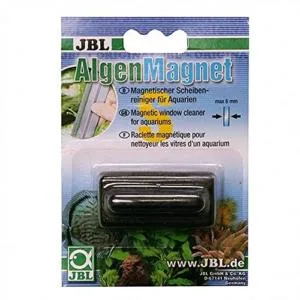 JBL 6122100 Digiscan alarm aquarium thermometer gray & disc cleaning magnet 61291 for aquarium slices JBL algae magnet S bundle with disc cleaning magnet S - product information 2