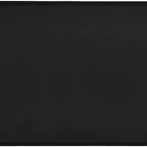 Amazon basics - water -repellent bowl pad made of silicone base for pet lining 60 x 41 cm black single bed black 60 x 41 cm single bed - product information 1
