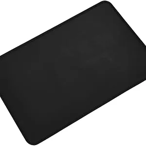 Amazon basics - water -repellent bowl pad made of silicone base for pet lining 60 x 41 cm black single bed black 60 x 41 cm single bed - product information 3