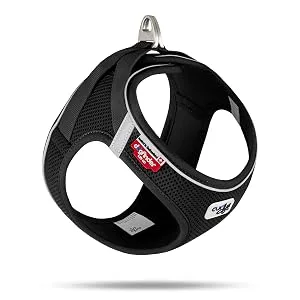 Magnetic Vest Harness Air-Mesh V2 Black M Black M Striped - product information 8