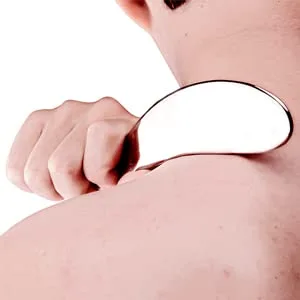 Allshow Gua Sha Tools, Stainless Steel Scraping Massage Tool, IASTM Tools, Myofascial Scraping Tools To Physical Therapy, Scar Tissue and Soft Tissue - Allshow gua sha tools