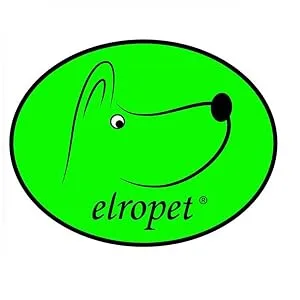 Dogeline Double leash Practice line for medium dogs up to 45 kg over 39 colors very stable (2.40 m sailing) 2.40 m 6 colored sailing - Elropet