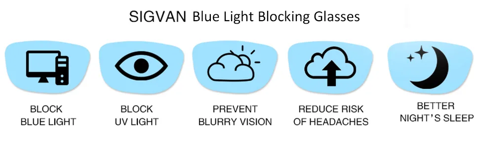 SIGVAN Progressive Multifocal Computer Glasses Women Men Blue Light Blocking Reading Glasses Spring Hinge Readers (1 Pink 1 Transparent, 1.75) 1 Pink 1 Transparent 1.75 x - Blue Light Blocking