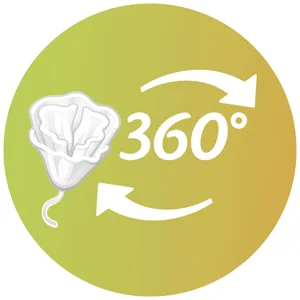 Playtex, Sport Tampons Regular Absorbency, White, Unscented, 48 Count - tampon