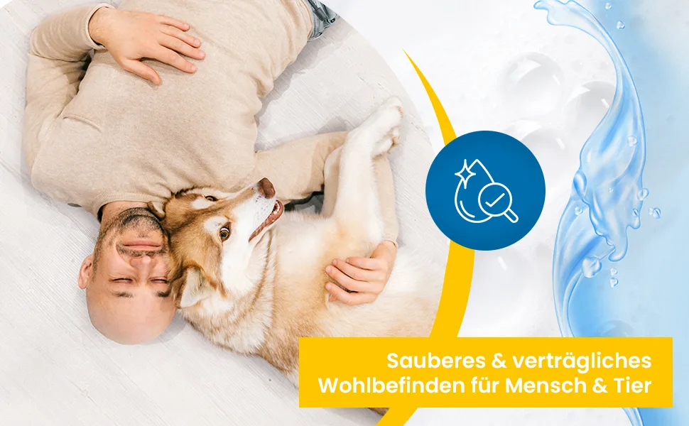 ERORA | Anti Giardia Wiping Concentrate (5 liters) - desinfektionsmittel