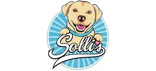 Sollis sedative for dogs |100% natural herb mixture for dogs |Against stress fear unrest and hyperactivityTemporary or permanent |100g chill times 100g - product information 4