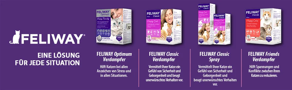 Feliway Classic Start Set Single - FELIWAY Classic Range