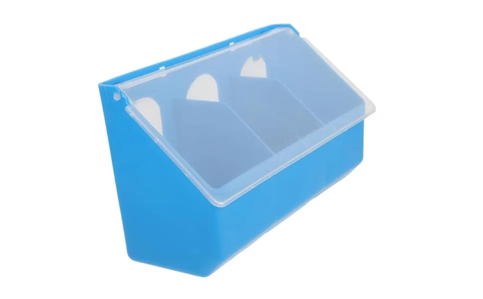 Doitool forage box for pigeons cage bird feeder feed container for pigeons for birds for birds chicken food rabb - product information 7