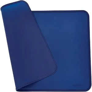 Amazon basics - water -repellent bowl pad made of silicone base for pet lining 60 x 41 cm blue single bed blue 60 x 41 cm single bed - product information 2