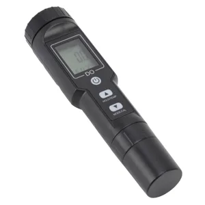 Hzyyier measuring device for dissolved oxygen high accuracy warning with a low battery do-measuring device which is often used for ponds (without backlight) - product information 4