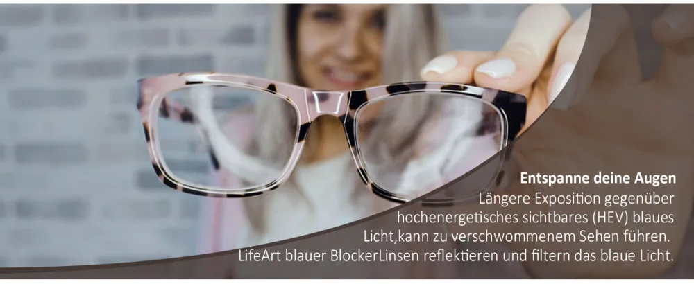 LIFEART Reading glasses blue light blocking glasses computer reading glasses for women and men glasses frame with rectangular fashion design +2.00 4 Transparent - bluelightprotect Brille Optische Brillen ohne sehstärke ohne stärke brille damen herren