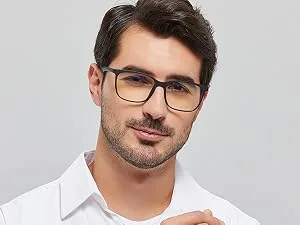 Rarri of light-headed computer glasses UV protection Anti Eye fatigue for gaming and electronic screen glasses Leopard Black - product information 5