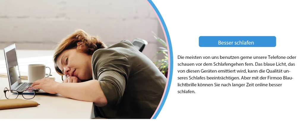 Firmoo Blue Light Blocking Glasses for Screen and Computer Non-Prescription Reduce Eye Fatigue and Headaches 1.5x Silver-gold - Blaulicht Brille