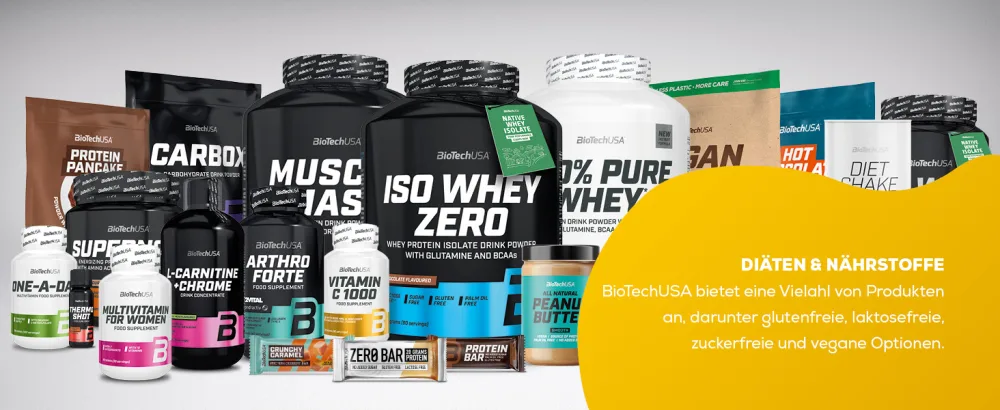 BioTechUSA BCAA + Glutamine Zero | 40 servings | Vegan | Sugar-free | Gluten-free | 2:1:1 BCAA ratio | 480 g | Lemon - product information 2