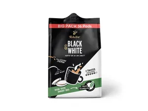 Tchibo Fine Mild Coffee Pads (800 pcs) Coffee 800 pcs (1 pack) - Pads BnW