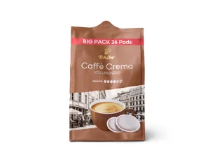 Tchibo Fine Mild Coffee Pads (800 pcs) Coffee 800 pcs (1 pack) - Pads VM